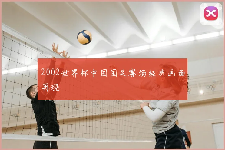 2002世界杯中国国足赛场经典画面再现